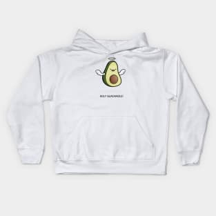 Holy Guacamole! Kids Hoodie